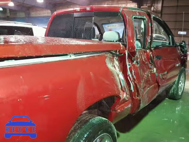 2008 DODGE RAM 1500 Q 1D7HU18238S503627 зображення 9