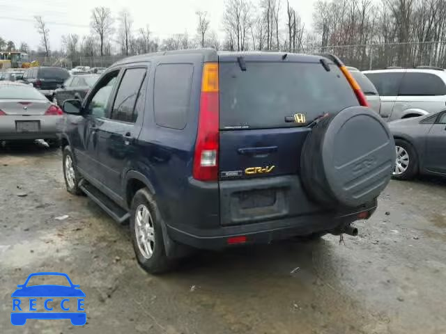 2004 HONDA CR-V EX SHSRD78814U224246 image 2