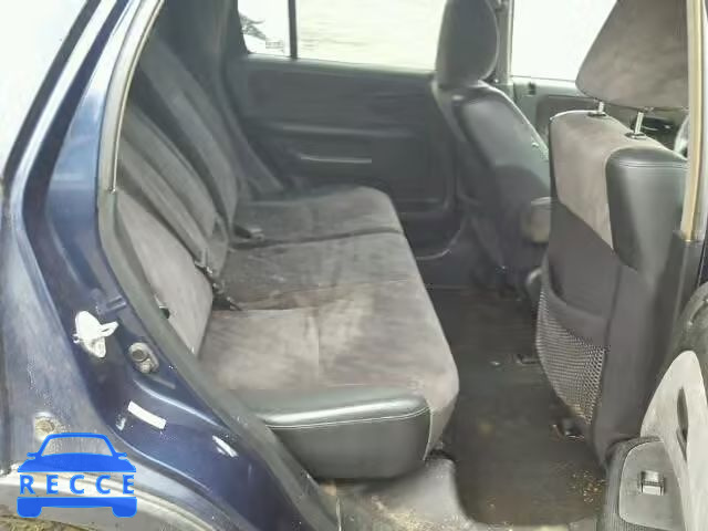 2004 HONDA CR-V EX SHSRD78814U224246 image 5