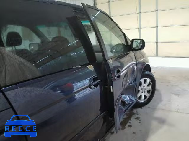 2003 HONDA ODYSSEY EX 5FNRL18033B146682 image 9