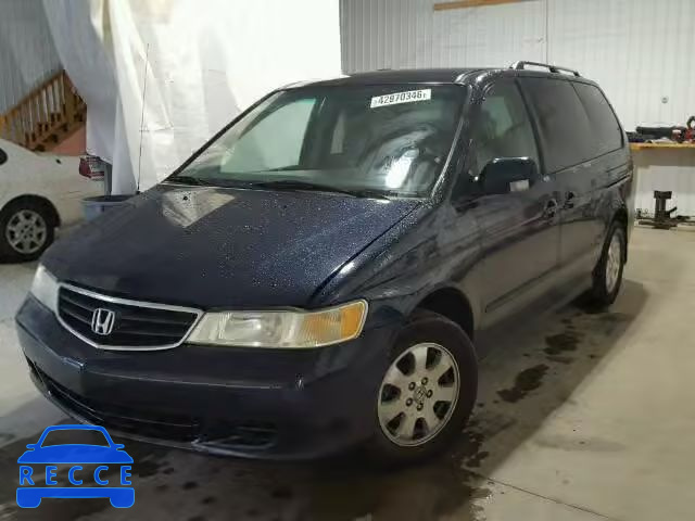 2003 HONDA ODYSSEY EX 5FNRL18033B146682 image 1