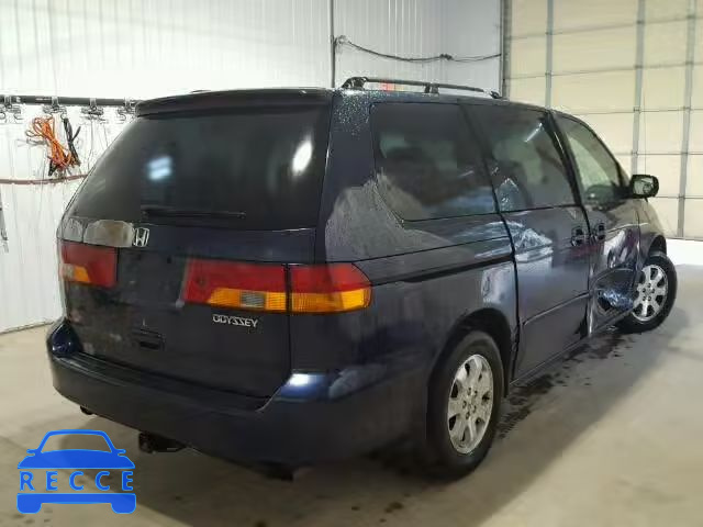 2003 HONDA ODYSSEY EX 5FNRL18033B146682 image 3