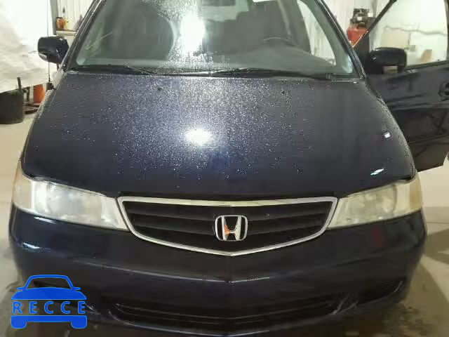 2003 HONDA ODYSSEY EX 5FNRL18033B146682 image 6