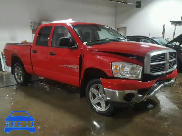 2007 DODGE RAM 1500 Q 1D7HU18P57S235738 зображення 0