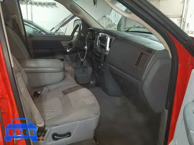 2007 DODGE RAM 1500 Q 1D7HU18P57S235738 зображення 4