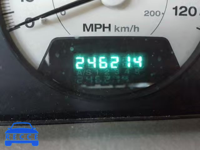 2002 JEEP GRAND CHER 1J8GW58N52C173999 image 7