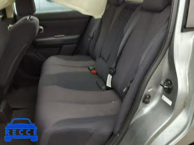 2007 NISSAN VERSA S/SL 3N1BC13E27L418072 image 5