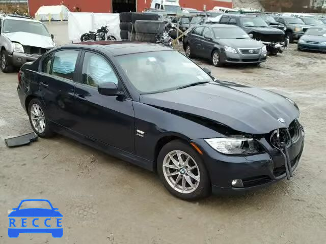 2010 BMW 328XI SULE WBAPK5C51AA652860 зображення 0