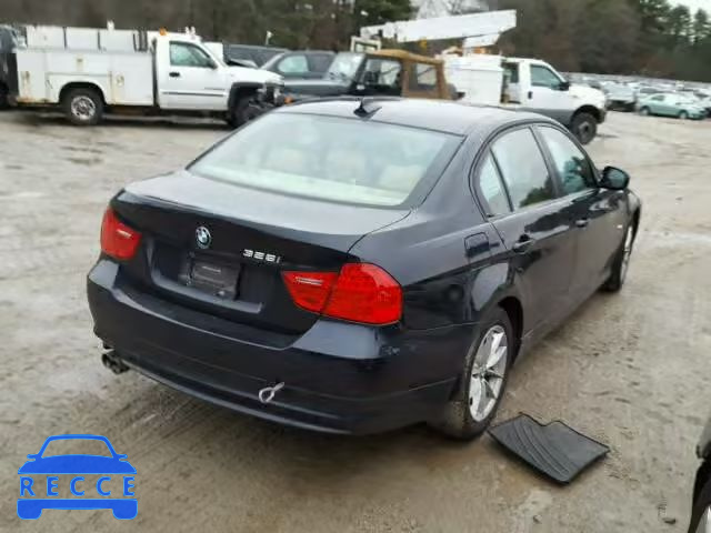 2010 BMW 328XI SULE WBAPK5C51AA652860 зображення 3