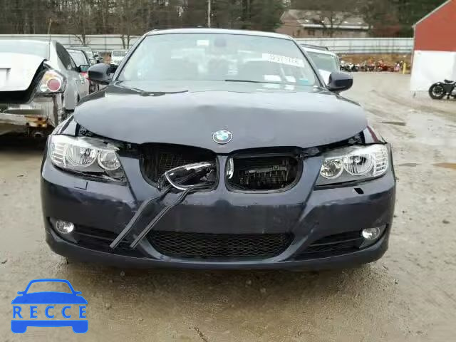 2010 BMW 328XI SULE WBAPK5C51AA652860 Bild 8