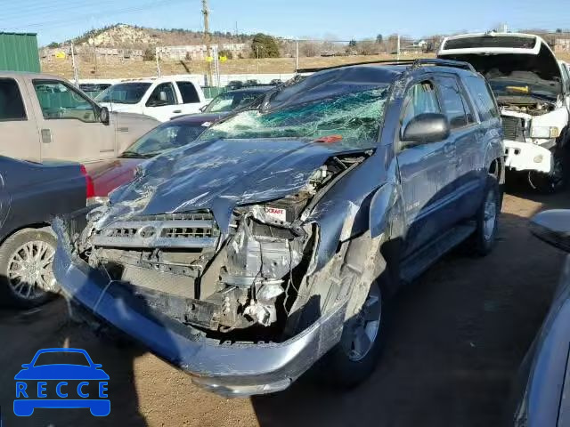 2005 TOYOTA 4RUNNER SR JTEBU14R350060515 image 1