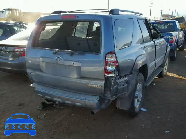 2005 TOYOTA 4RUNNER SR JTEBU14R350060515 image 3