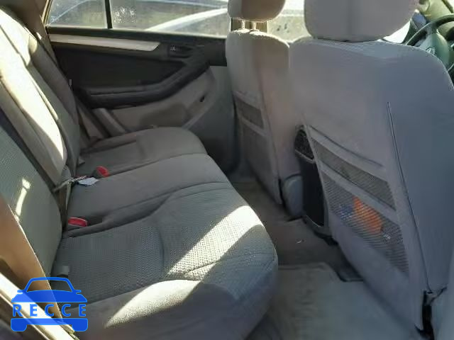 2005 TOYOTA 4RUNNER SR JTEBU14R350060515 image 5