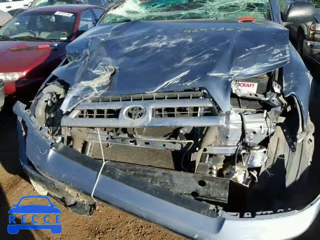 2005 TOYOTA 4RUNNER SR JTEBU14R350060515 image 6