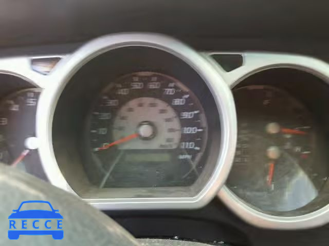 2005 TOYOTA 4RUNNER SR JTEBU14R350060515 image 7