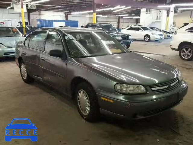 2004 CHEVROLET CLASSIC 1G1ND52F04M666968 image 0