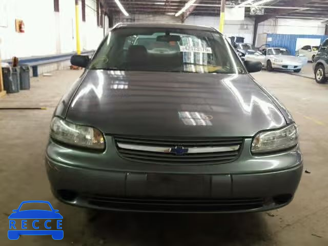 2004 CHEVROLET CLASSIC 1G1ND52F04M666968 зображення 9