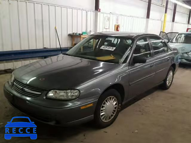2004 CHEVROLET CLASSIC 1G1ND52F04M666968 image 1