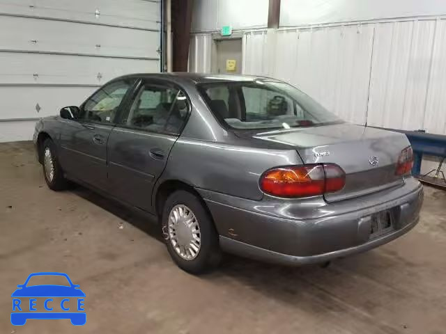 2004 CHEVROLET CLASSIC 1G1ND52F04M666968 Bild 2