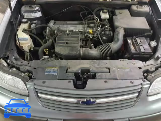 2004 CHEVROLET CLASSIC 1G1ND52F04M666968 image 6