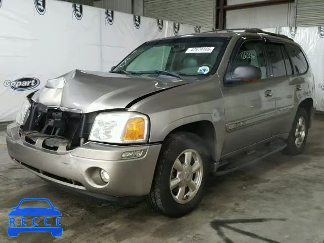 2002 GMC ENVOY 1GKDS13S922470215 Bild 1