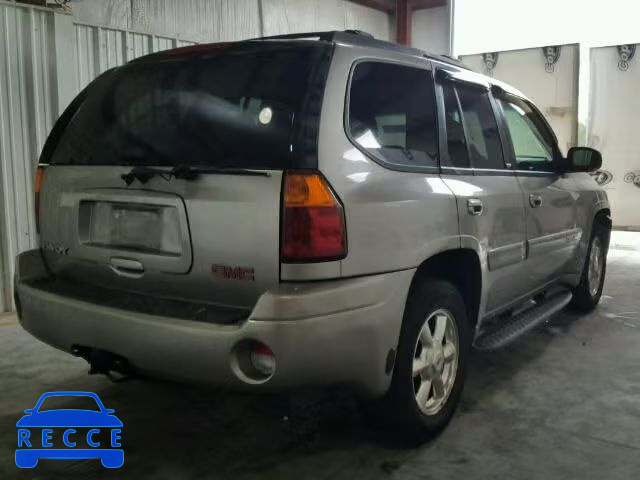 2002 GMC ENVOY 1GKDS13S922470215 Bild 3