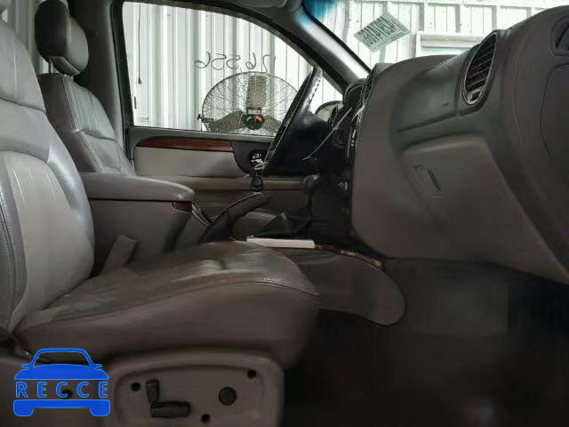 2002 GMC ENVOY 1GKDS13S922470215 image 4