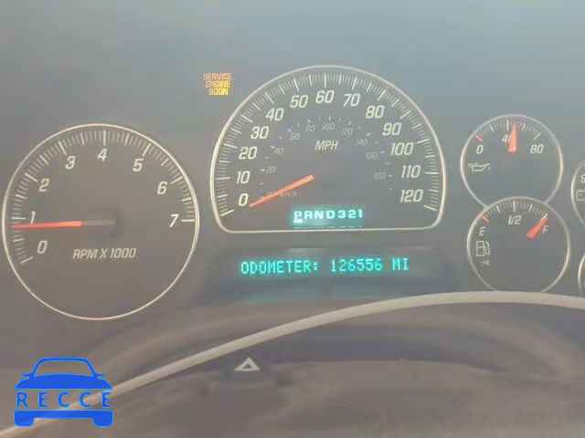 2002 GMC ENVOY 1GKDS13S922470215 Bild 7