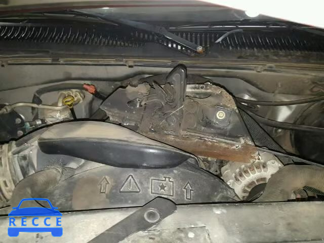 2001 GMC SIERRA C15 2GTEC19V611157393 image 6