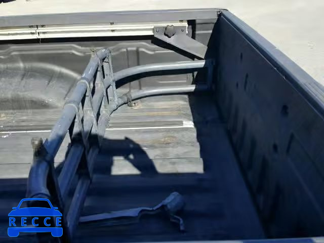 2006 NISSAN FRONTIER S 1N6AD07U76C412552 image 9