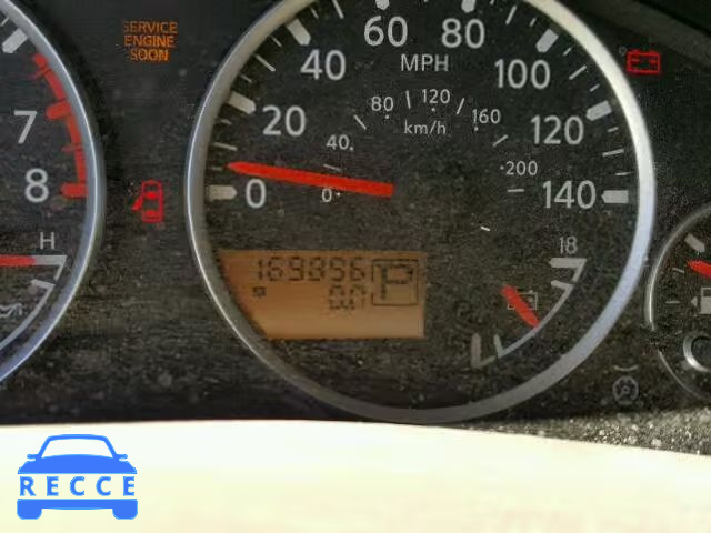 2006 NISSAN FRONTIER S 1N6AD07U76C412552 image 7