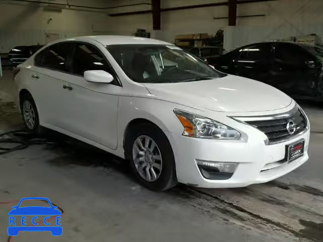 2015 NISSAN ALTIMA 2.5 1N4AL3AP1FC243905 image 0