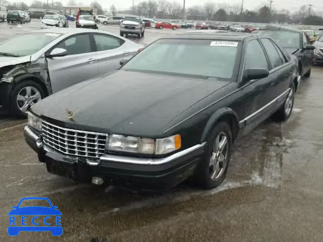 1995 CADILLAC SEVILLE SL 1G6KS52Y7SU811148 image 1