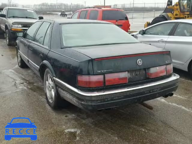 1995 CADILLAC SEVILLE SL 1G6KS52Y7SU811148 image 2