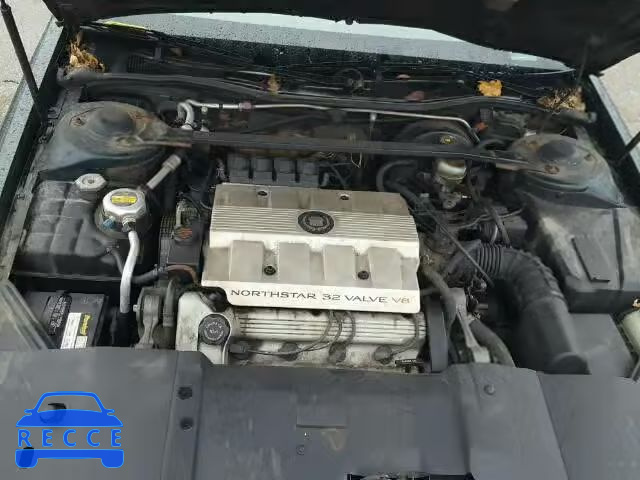 1995 CADILLAC SEVILLE SL 1G6KS52Y7SU811148 image 6