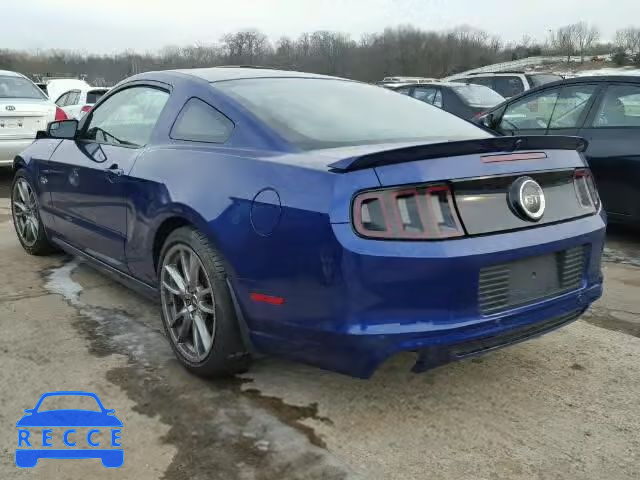 2013 FORD MUSTANG GT 1ZVBP8CF2D5201889 image 2