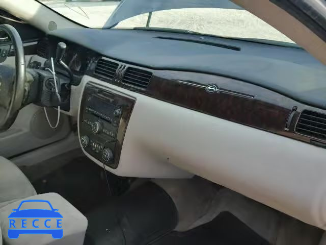 2012 CHEVROLET IMPALA LT 2G1WB5E34C1179696 зображення 4