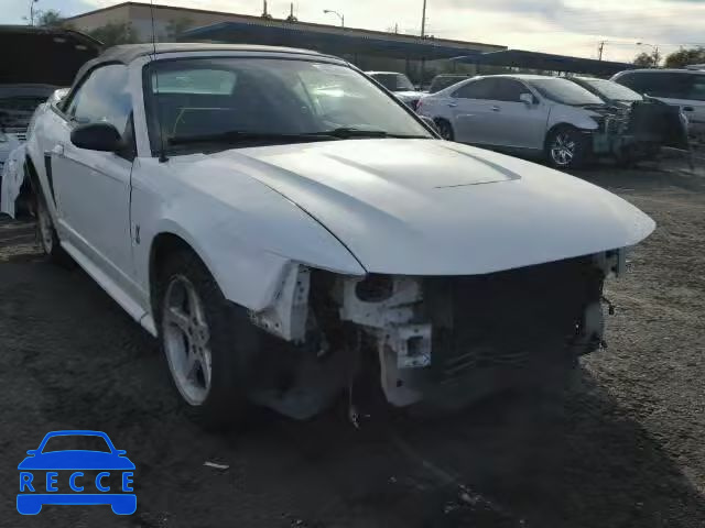 1999 FORD MUSTANG CO 1FAFP46V3XF215983 image 0