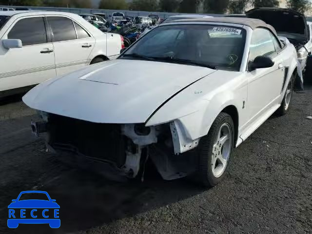 1999 FORD MUSTANG CO 1FAFP46V3XF215983 image 1
