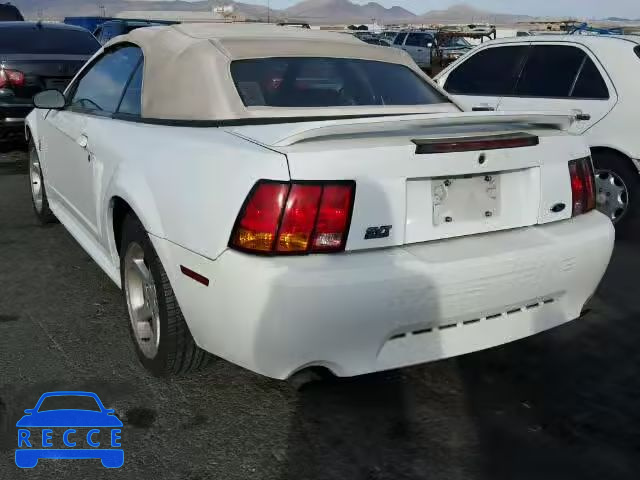1999 FORD MUSTANG CO 1FAFP46V3XF215983 image 2