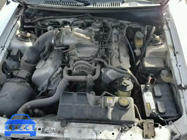 1999 FORD MUSTANG CO 1FAFP46V3XF215983 image 6
