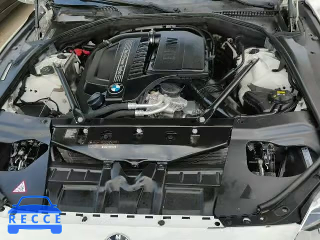 2015 BMW 640I WBALW7C55FD596023 зображення 6