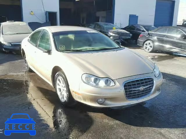 1999 CHRYSLER LHS 2C3HC56G8XH731572 image 0