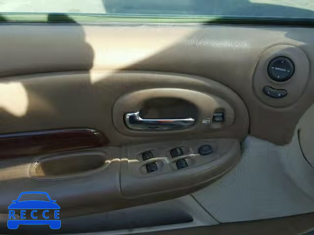 1999 CHRYSLER LHS 2C3HC56G8XH731572 image 9