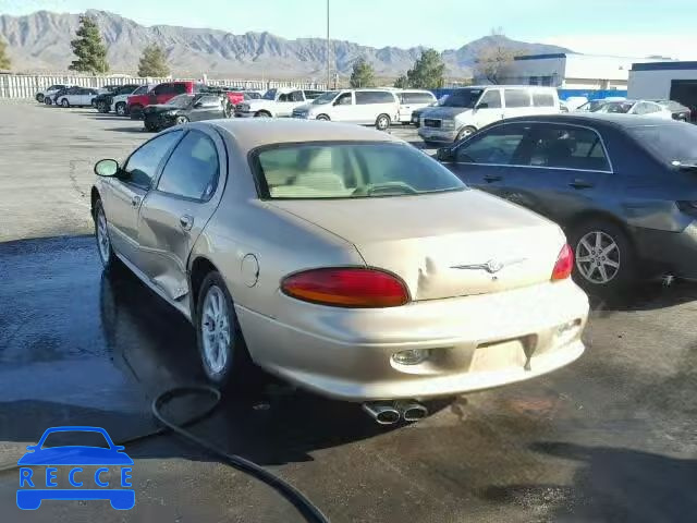 1999 CHRYSLER LHS 2C3HC56G8XH731572 Bild 2