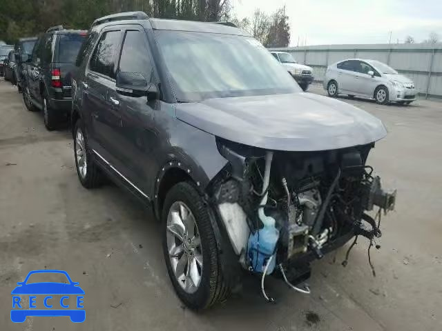 2014 FORD EXPLORER X 1FM5K7D82EGA80288 image 0