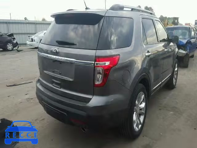 2014 FORD EXPLORER X 1FM5K7D82EGA80288 image 3