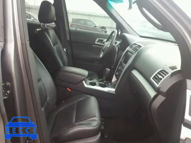 2014 FORD EXPLORER X 1FM5K7D82EGA80288 image 4