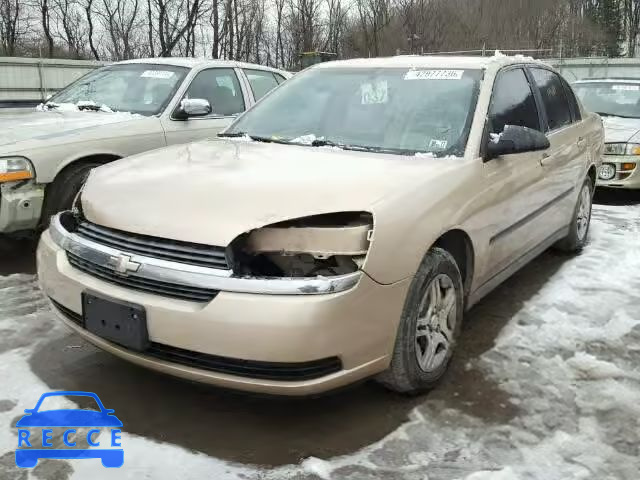 2005 CHEVROLET MALIBU 1G1ZS52F15F291055 image 1