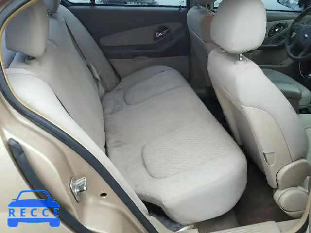 2005 CHEVROLET MALIBU 1G1ZS52F15F291055 image 5